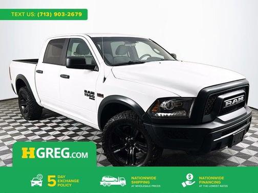 2021 RAM 1500 Classic SLT