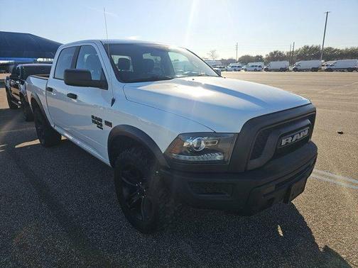 2021 RAM 1500 Classic SLT