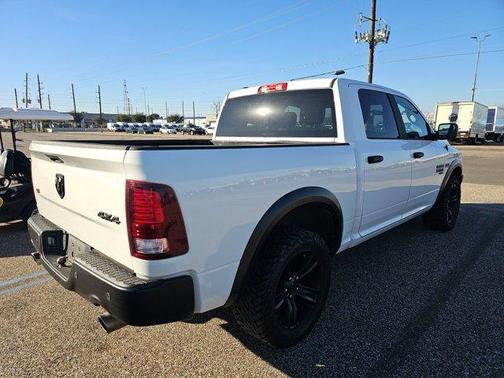 2021 RAM 1500 Classic SLT