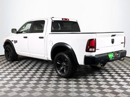 2021 RAM 1500 Classic SLT