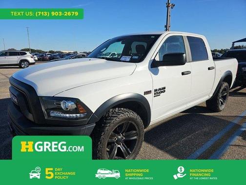 2021 RAM 1500 Classic SLT