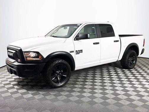2021 RAM 1500 Classic SLT