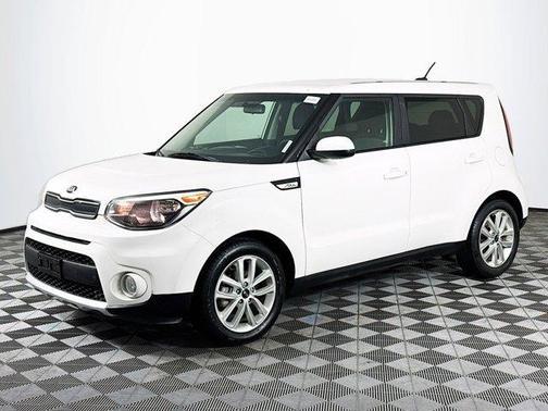 2019 Kia Soul +