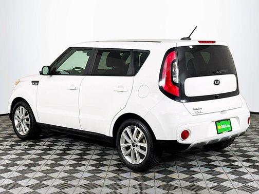 2019 Kia Soul +