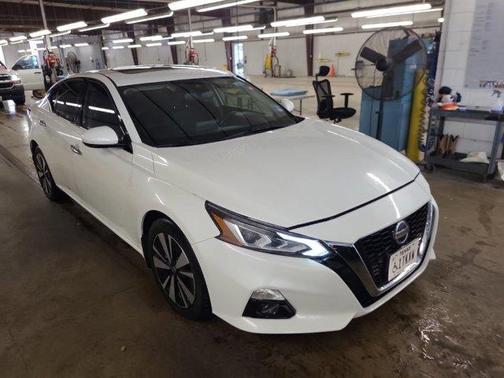 2019 Nissan Altima 2.5 SV