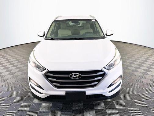 2018 Hyundai TUCSON SEL Plus