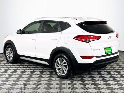 2018 Hyundai TUCSON SEL Plus