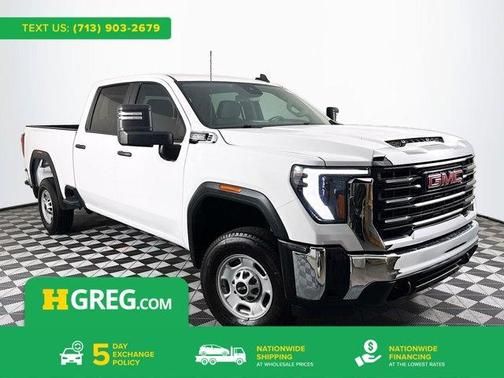 2024 GMC Sierra 2500 Pro