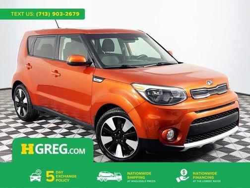 2019 Kia Soul +