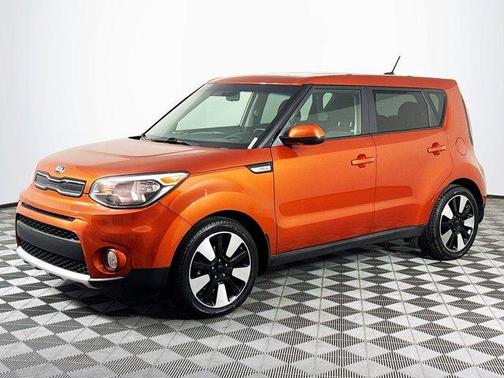 2019 Kia Soul +