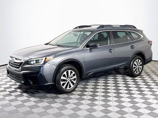 Magnetite Gray Metallic 2021 Subaru Outback