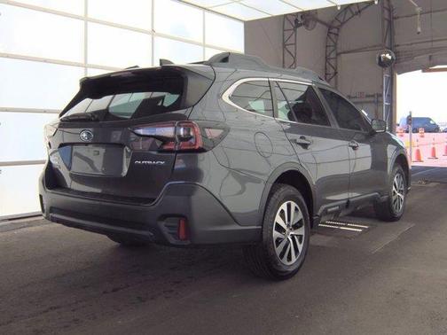 Magnetite Gray Metallic 2021 Subaru Outback