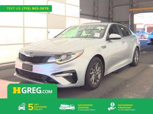 2019 Kia Optima LX