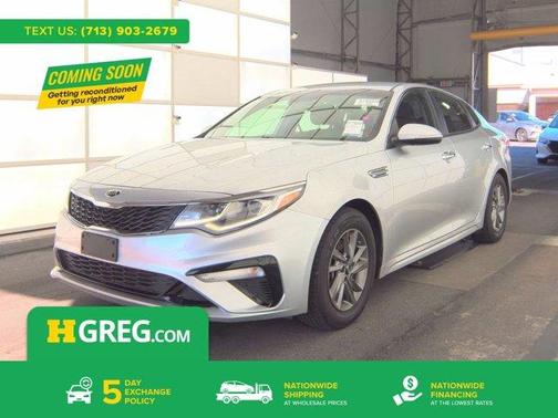2019 Kia Optima LX