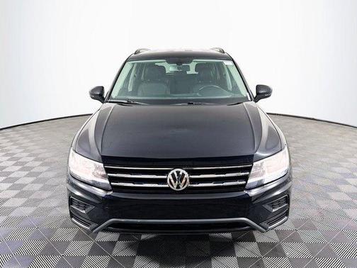 2020 Volkswagen Tiguan 2.0T SE