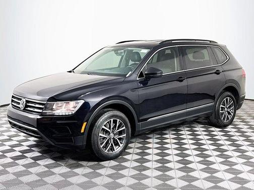 2020 Volkswagen Tiguan 2.0T SE