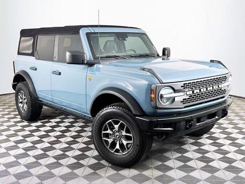 Area 51 2021 Ford Bronco Badlands