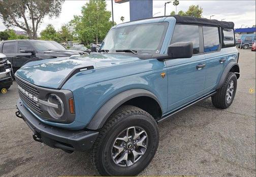 Area 51 2021 Ford Bronco Badlands