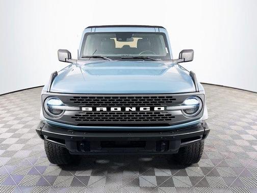 Area 51 2021 Ford Bronco Badlands