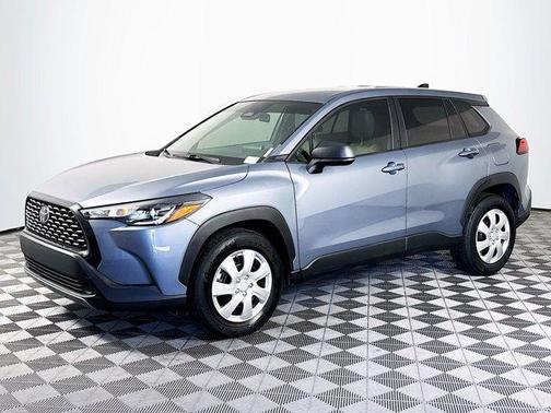 2023 Toyota Corolla Cross L