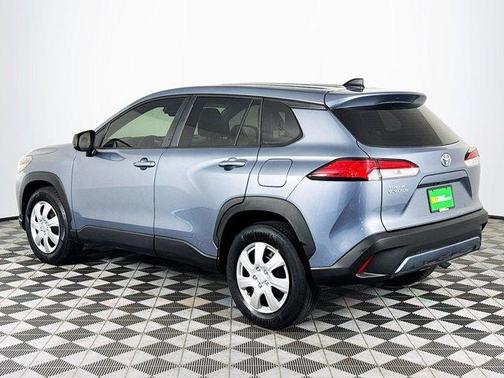 2023 Toyota Corolla Cross L