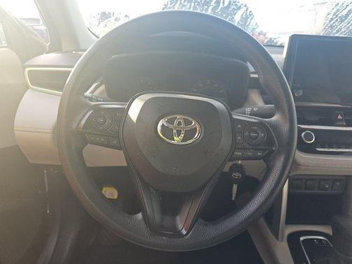 2023 Toyota Corolla Cross L