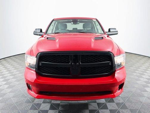 2023 RAM 1500 Classic Tradesman