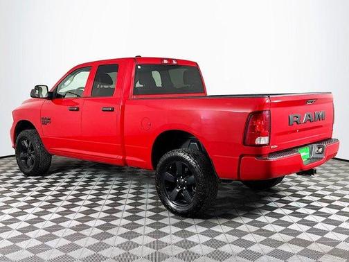 2023 RAM 1500 Classic Tradesman