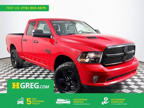 2023 RAM 1500 Classic Tradesman