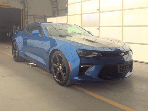 2018 Chevrolet Camaro 1SS