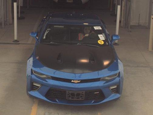 2018 Chevrolet Camaro 1SS