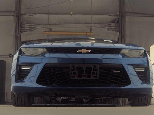 2018 Chevrolet Camaro 1SS