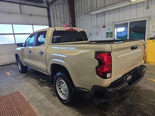 2024 Chevrolet Colorado WT