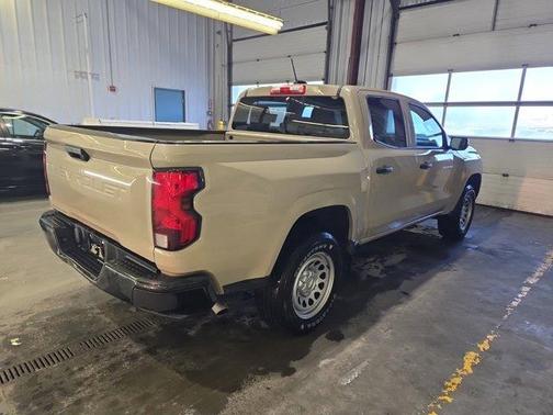 2024 Chevrolet Colorado WT