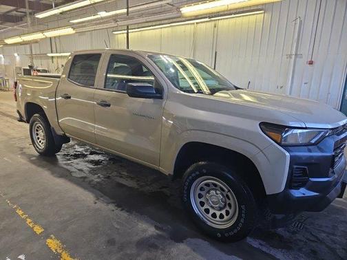 2024 Chevrolet Colorado WT