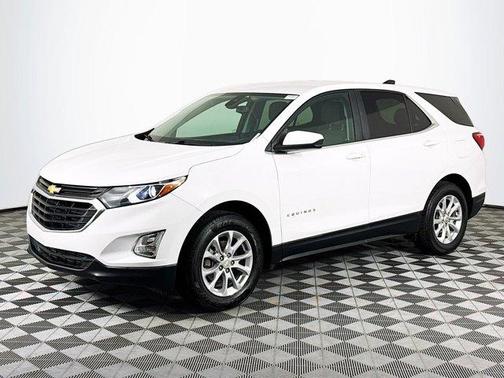 2021 Chevrolet Equinox 2LT