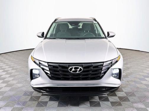 2024 Hyundai TUCSON Hybrid Blue