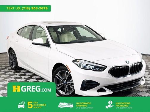 2022 BMW 228 Gran Coupe 228i sDrive Gran Coupe