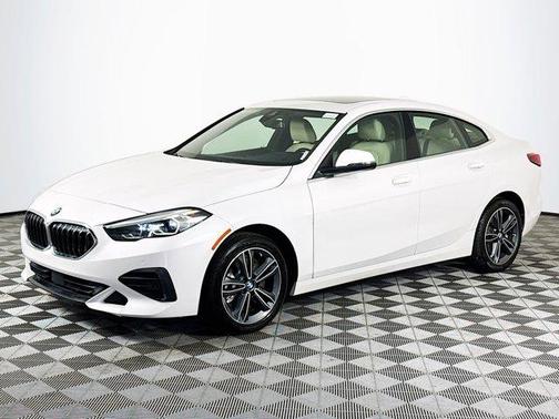 2022 BMW 228 Gran Coupe 228i sDrive Gran Coupe