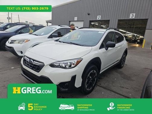2023 Subaru Crosstrek Base