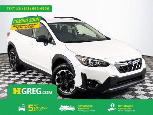 2023 Subaru Crosstrek Base