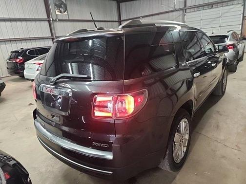 2017 GMC Acadia Limited Limited