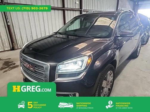 2017 GMC Acadia Limited Limited