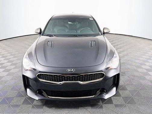 Metal 2020 Kia Stinger GT-Line