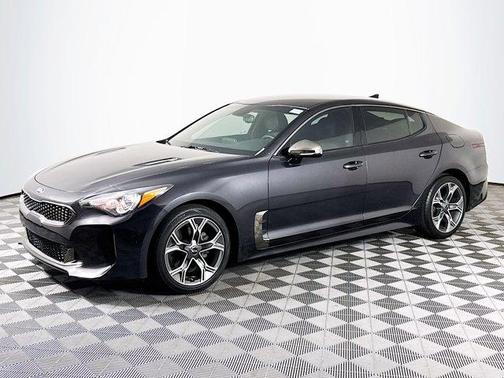 Metal 2020 Kia Stinger GT-Line