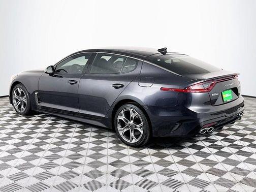Metal 2020 Kia Stinger GT-Line
