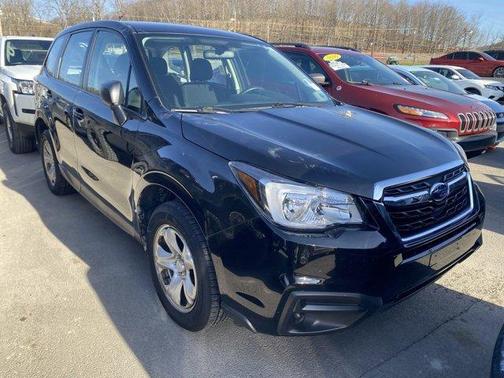 2018 Subaru Forester 2.5i