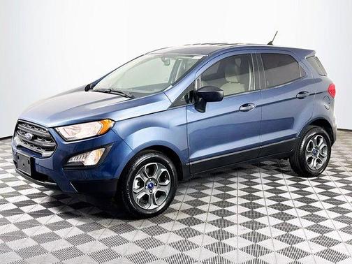 2021 Ford EcoSport S