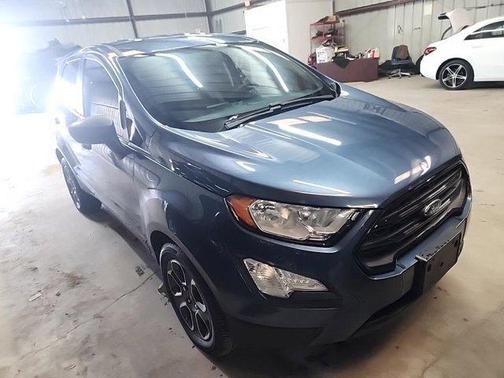 2021 Ford EcoSport S