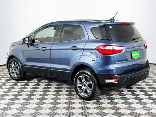 2021 Ford EcoSport S